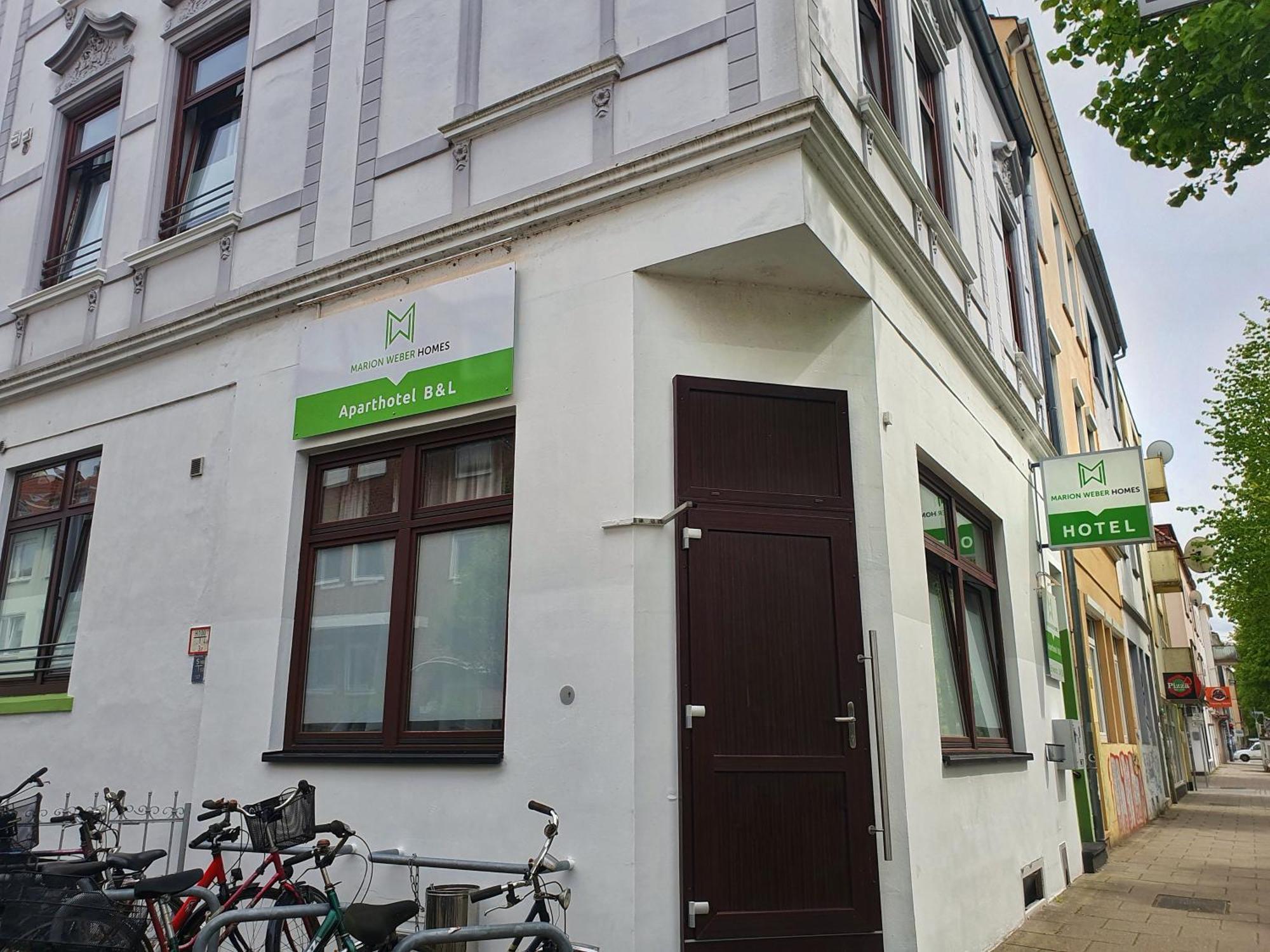 Aparthotel B & L 2*