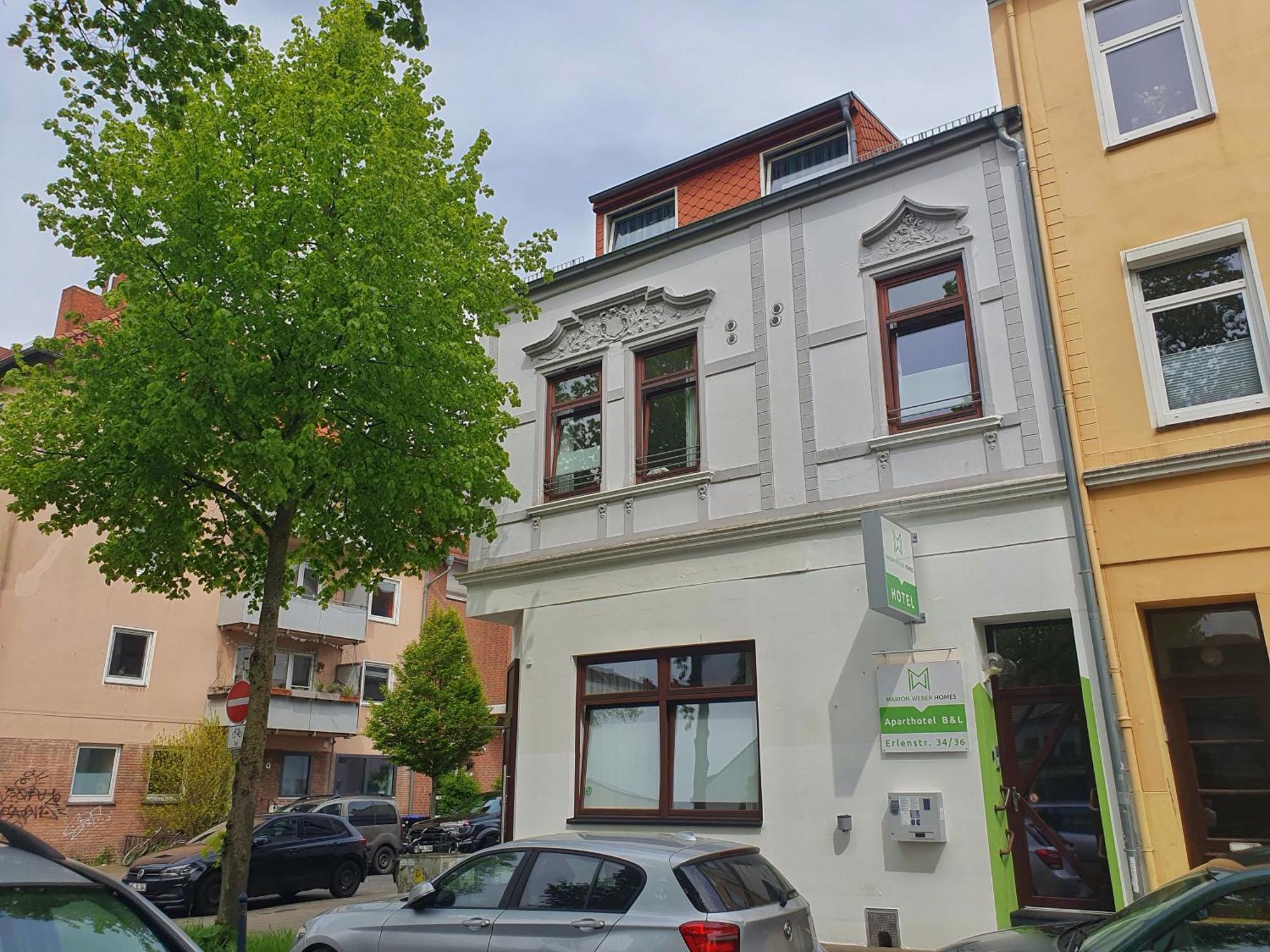 Aparthotel B & L 2*