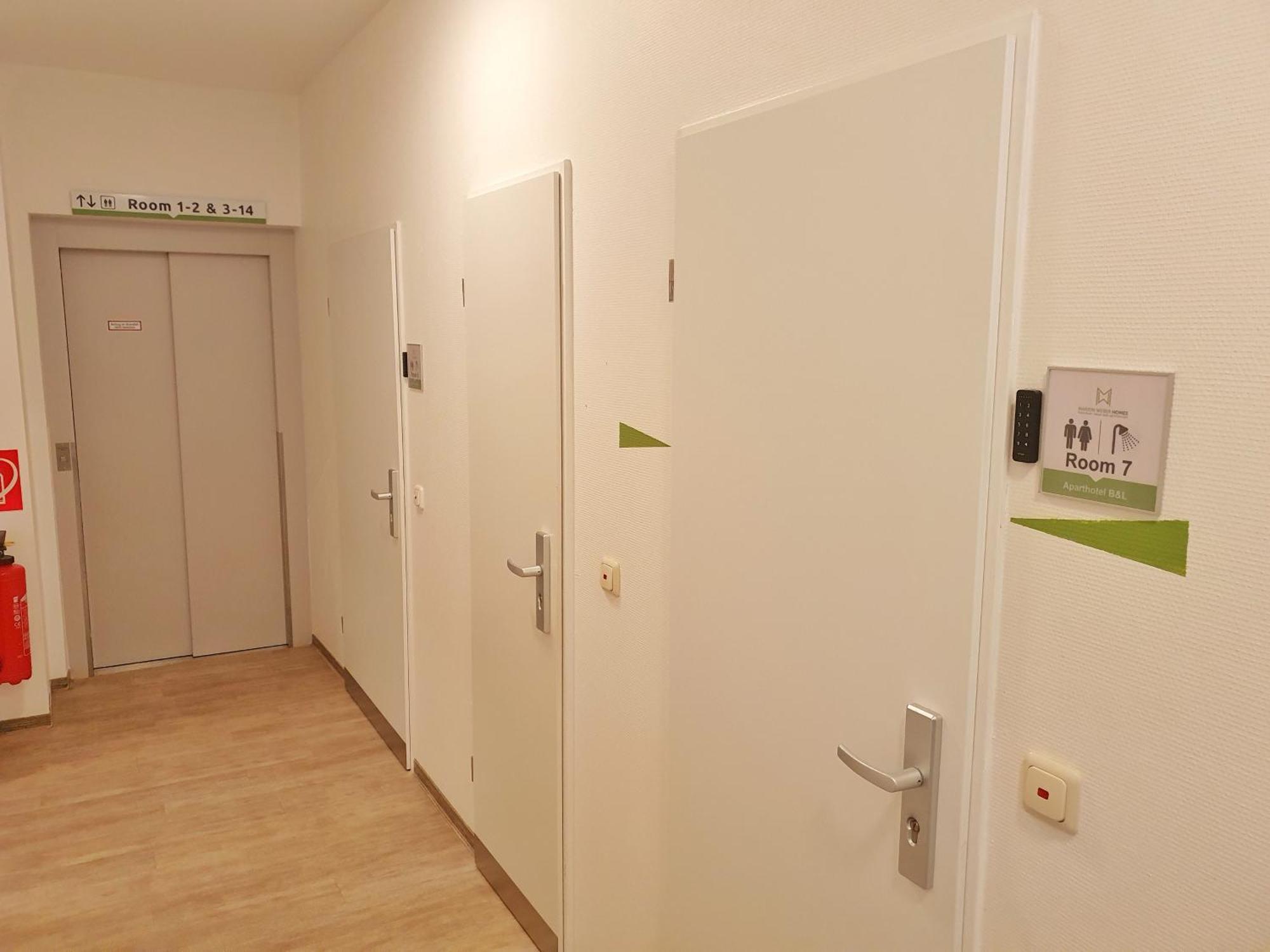 Aparthotel B & L