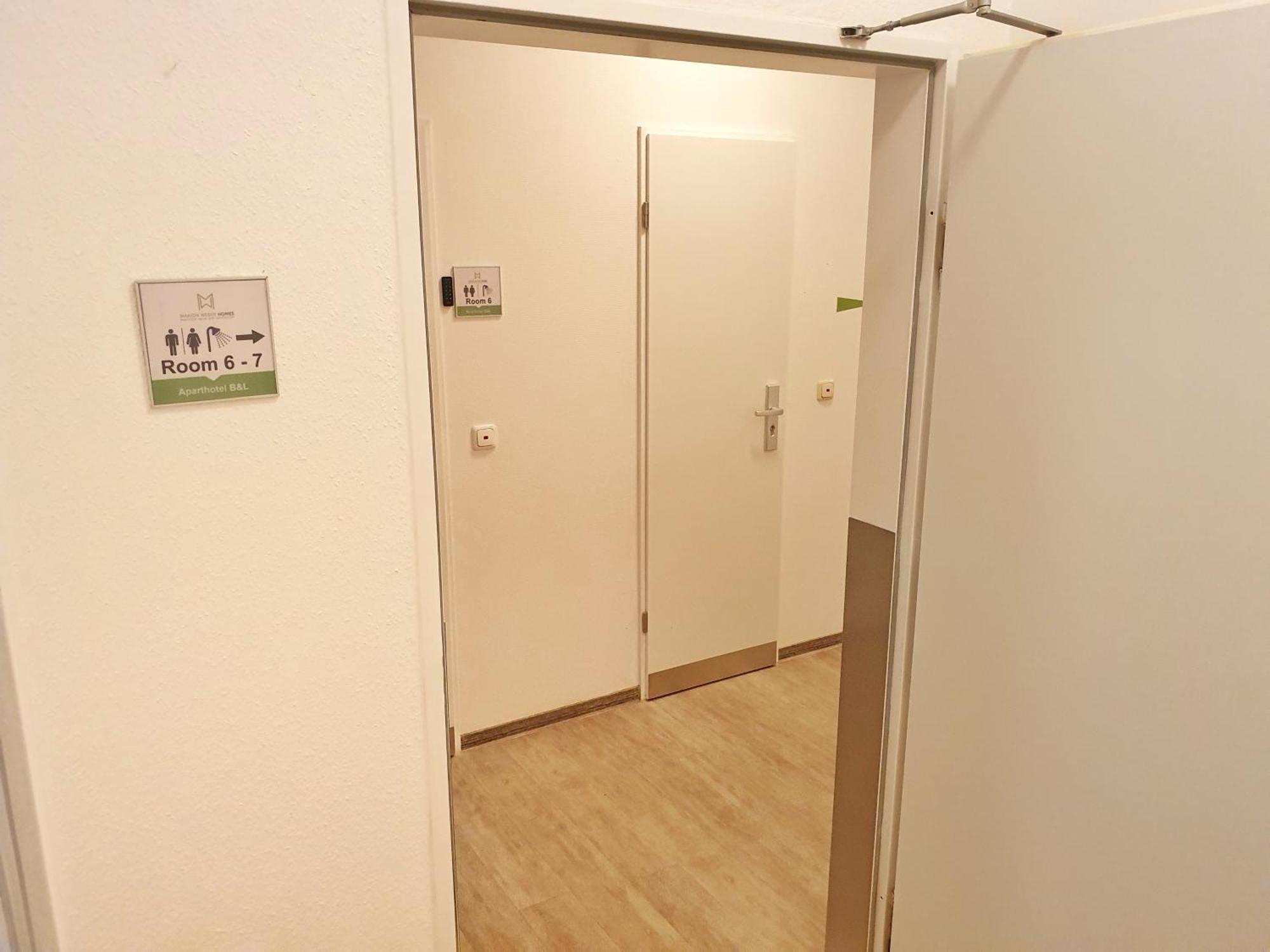 Aparthotel B & L