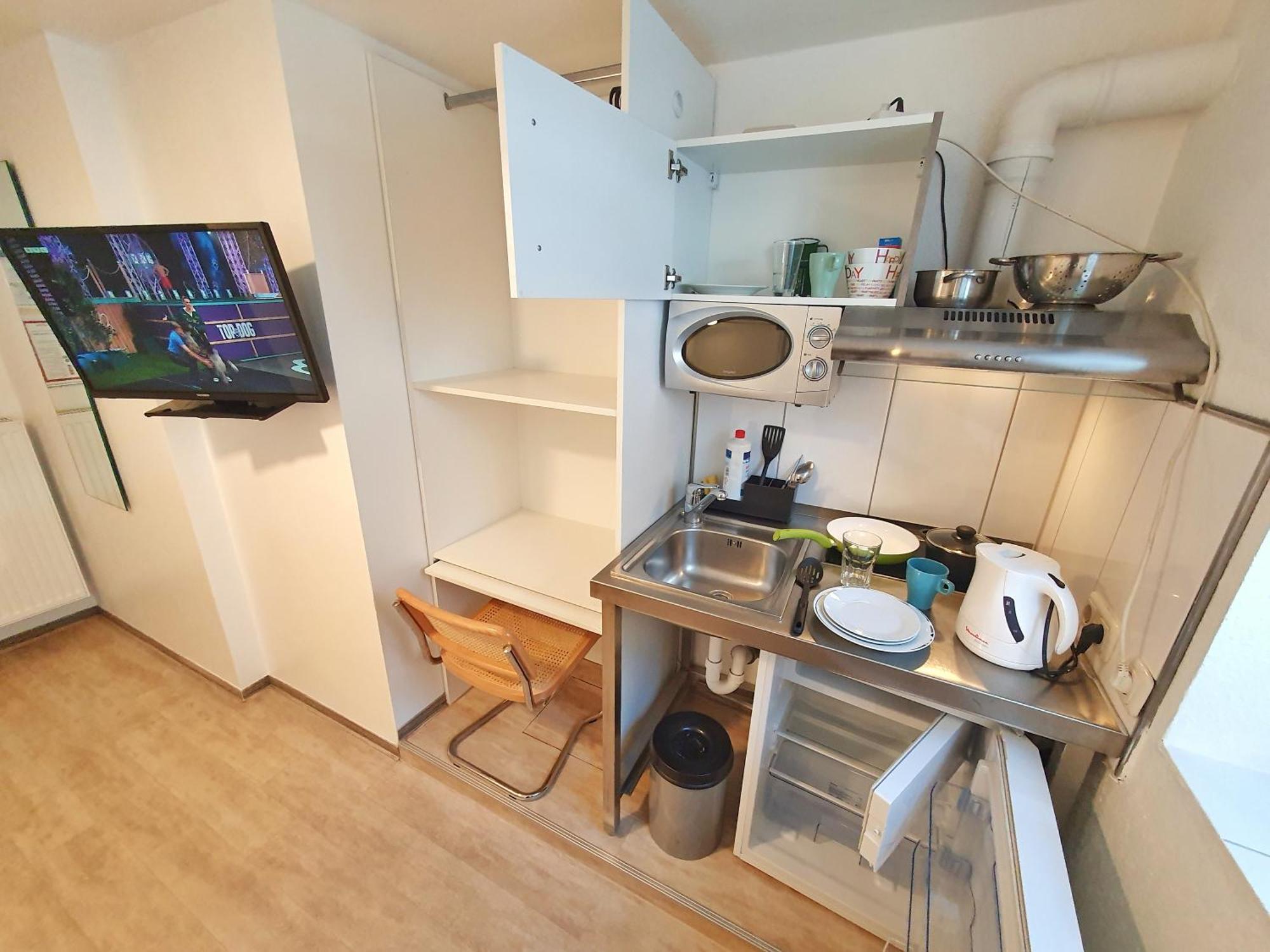 Aparthotel B & L BRE