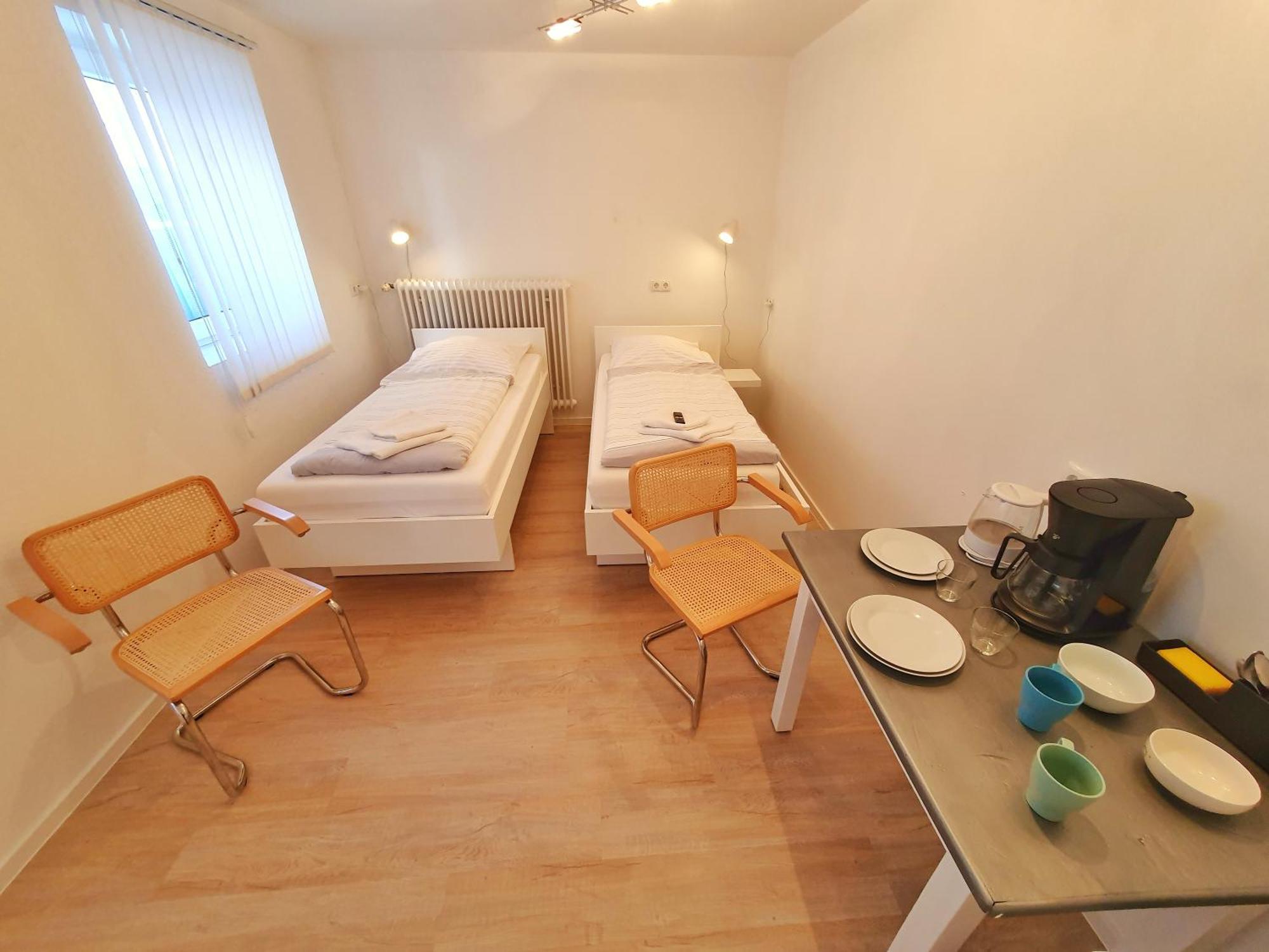 Aparthotel B & L BRE