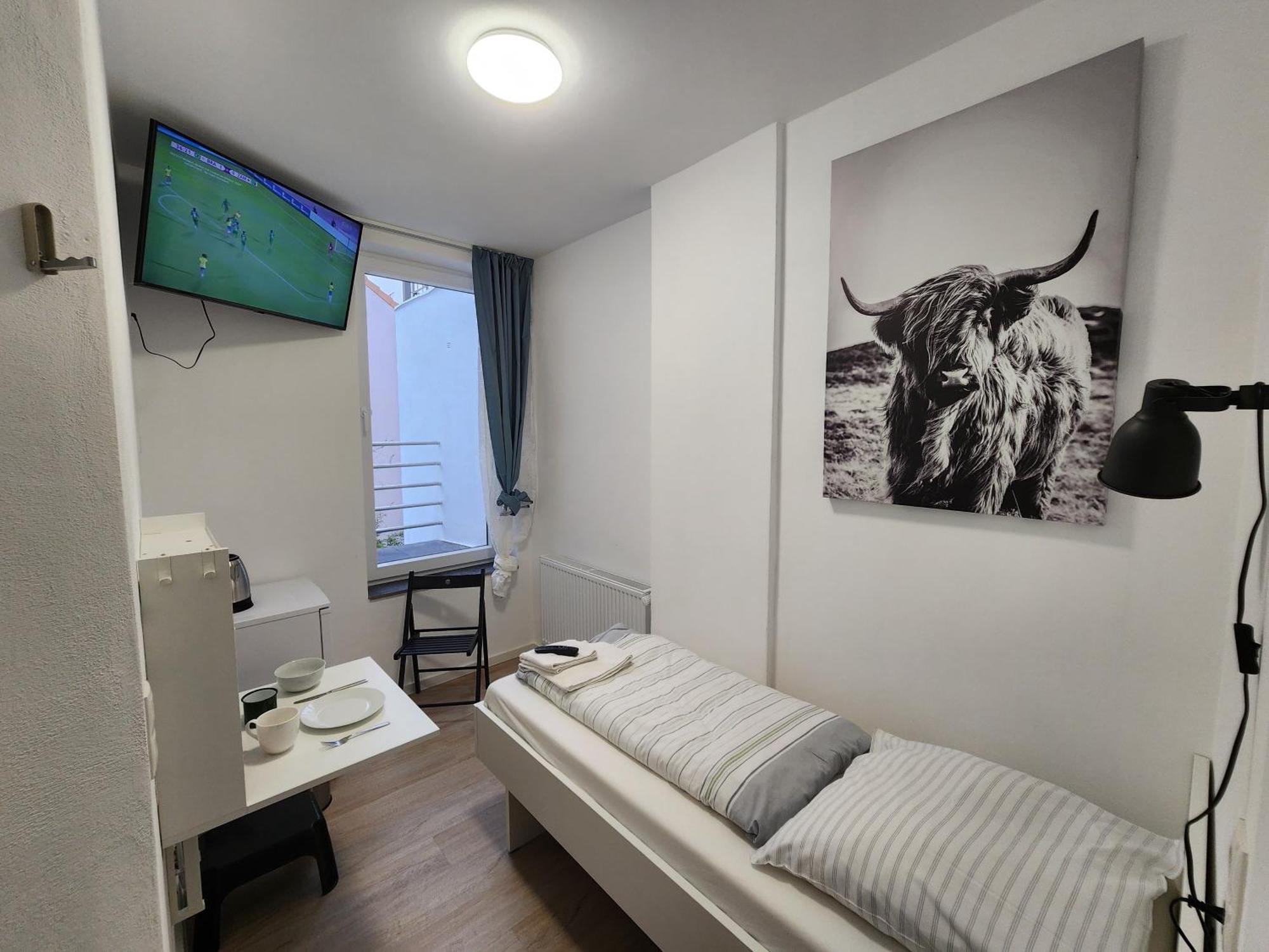 Aparthotel B & L BRE
