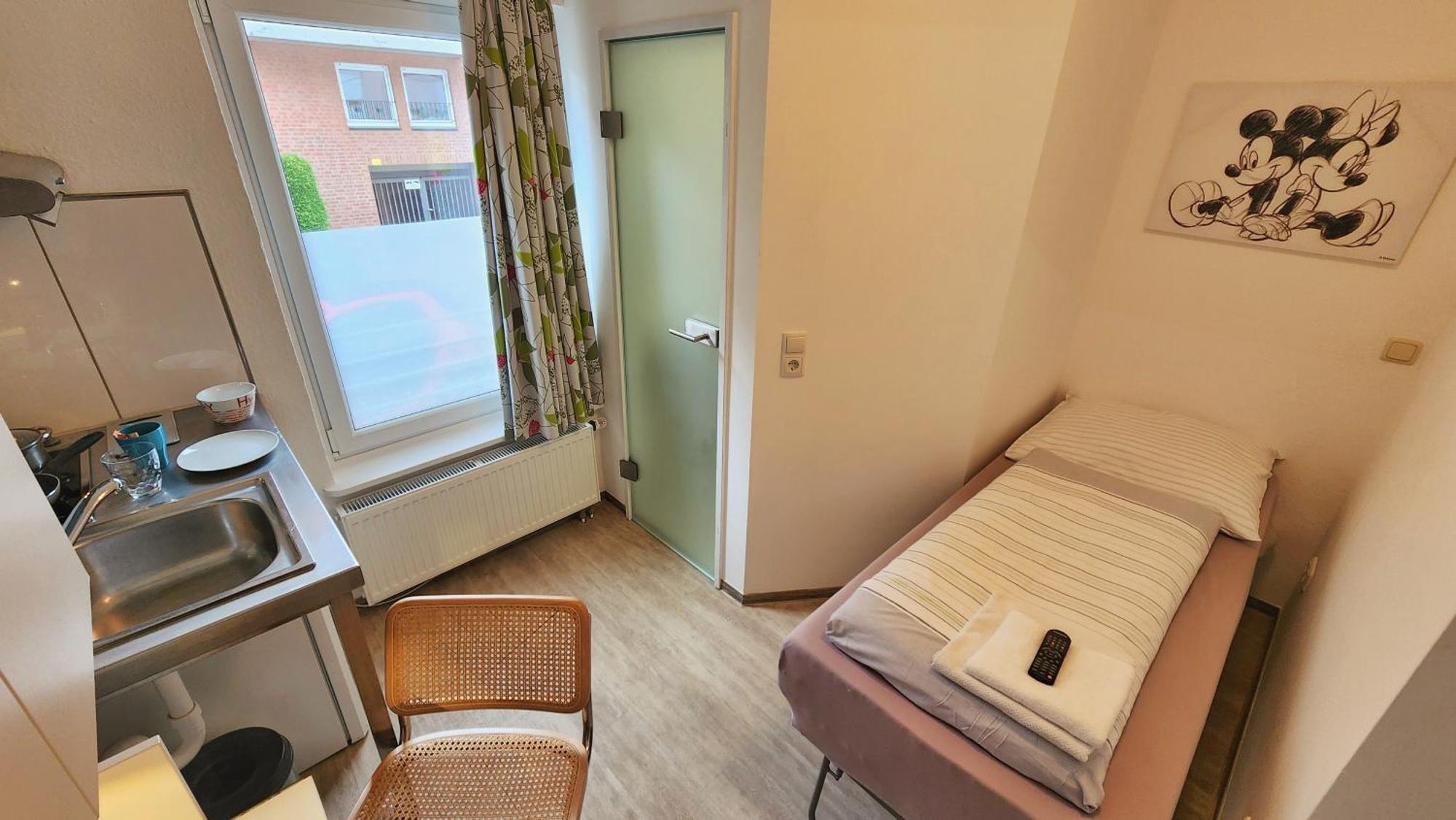 Aparthotel B & L 2*