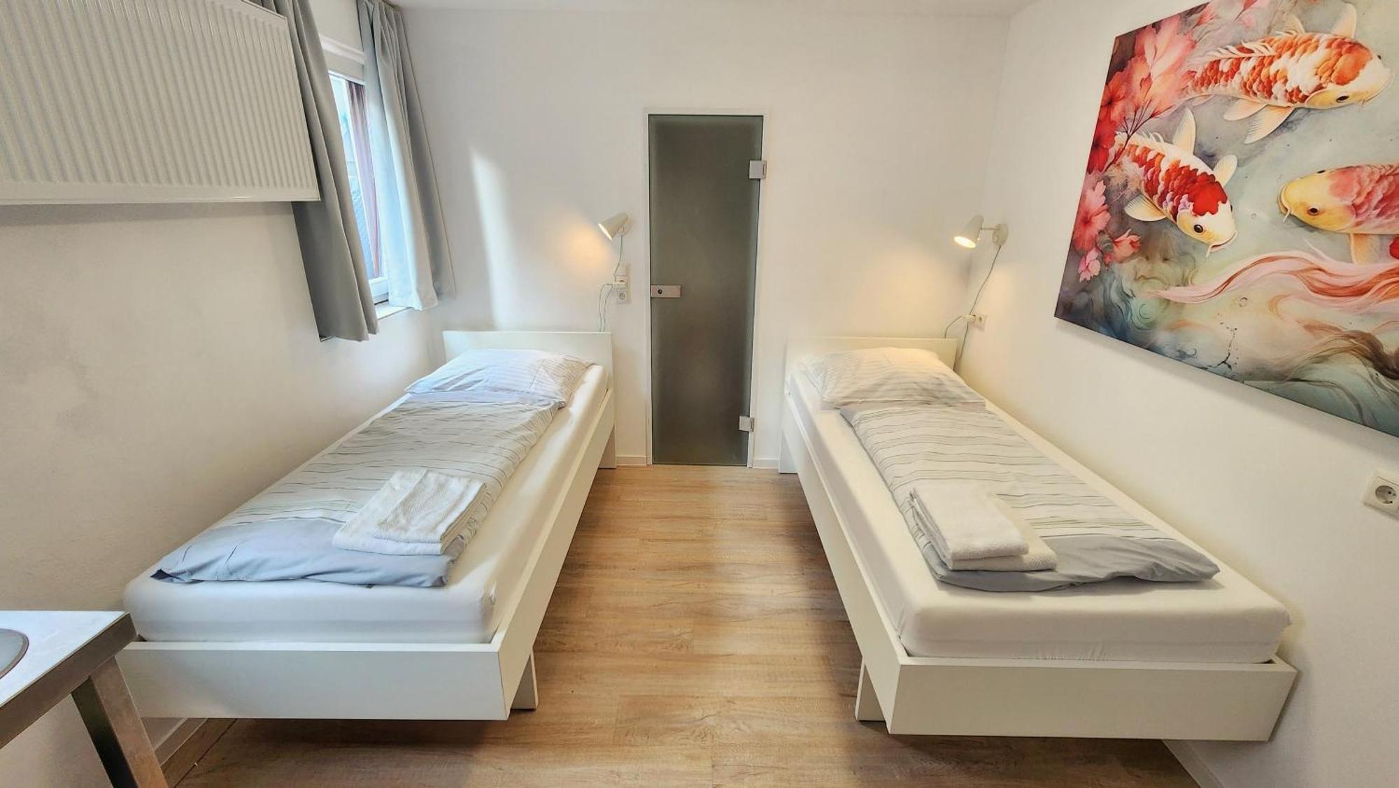 Aparthotel B & L BRE