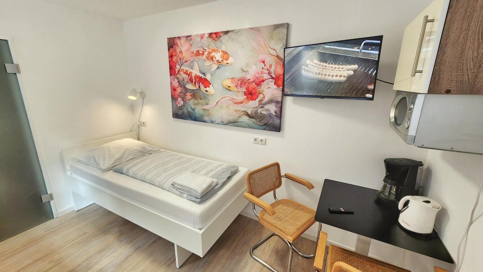 Aparthotel B & L BRE