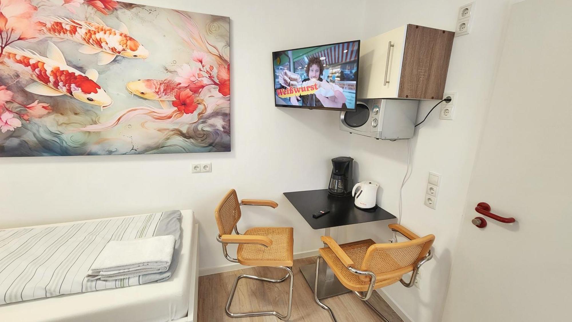 Aparthotel B & L