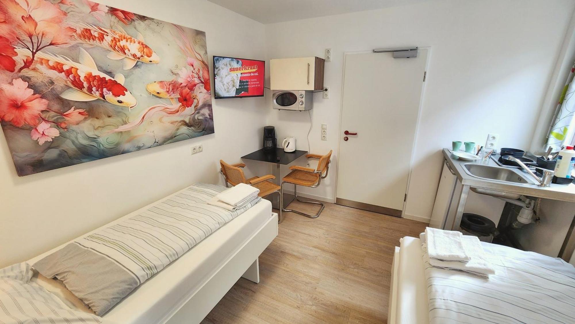 Aparthotel B & L 2*